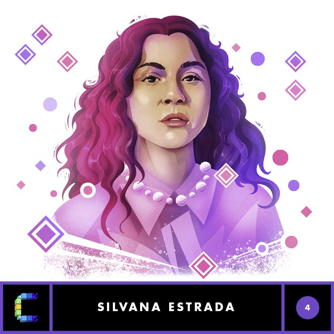 Episodio 4: Silvana Estrada