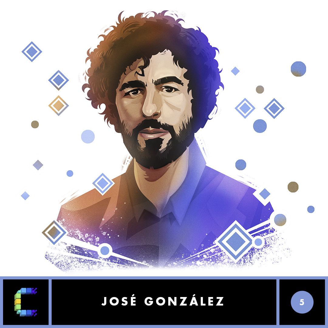 Episodio 5: José González