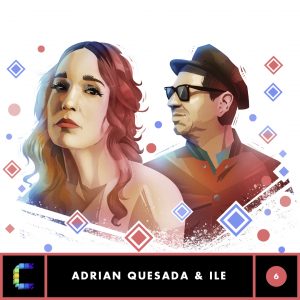 Cancion Exploder Adrián Quesada & iLe - Mentiras con Cariño