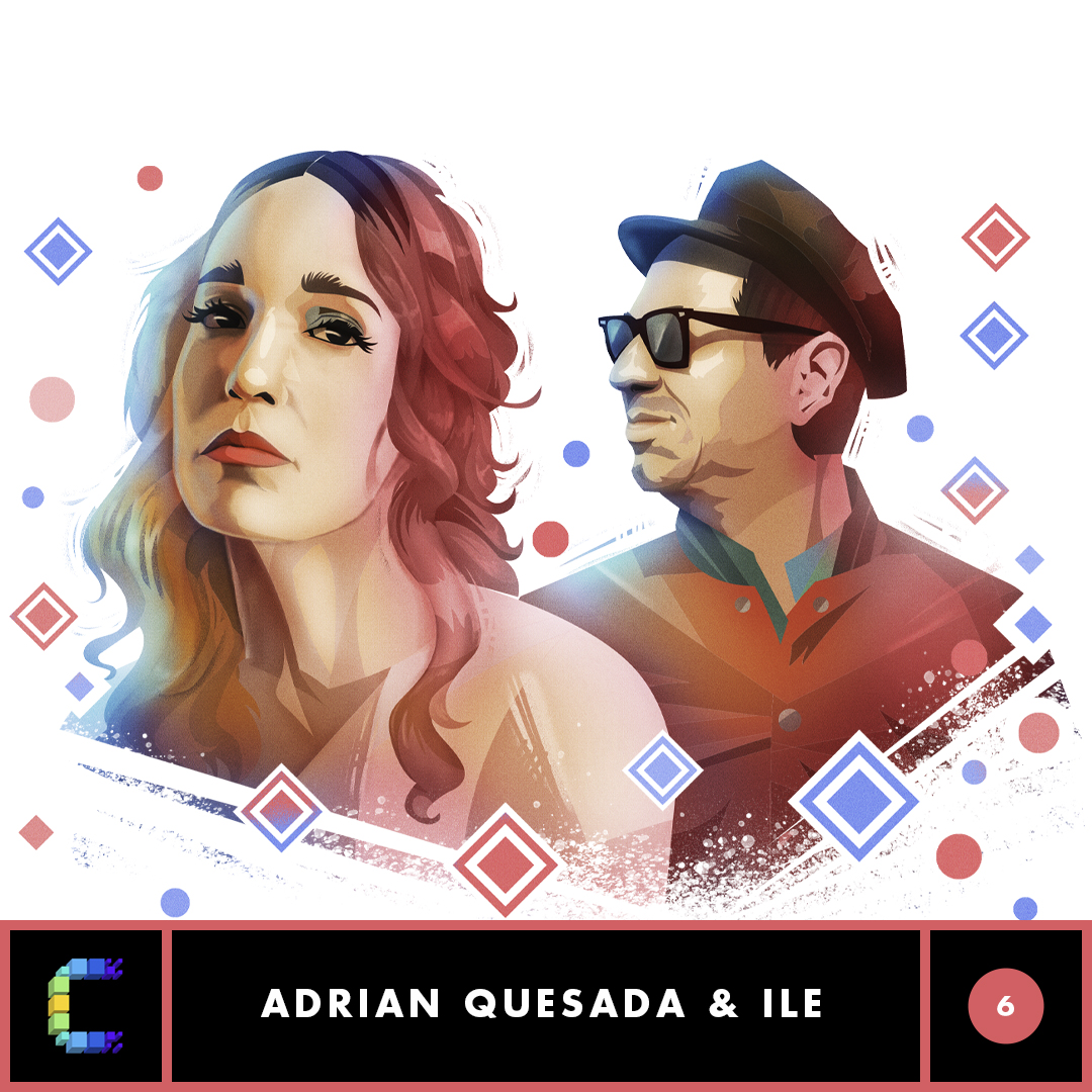 Episodio 6: Adrián Quesada & iLe