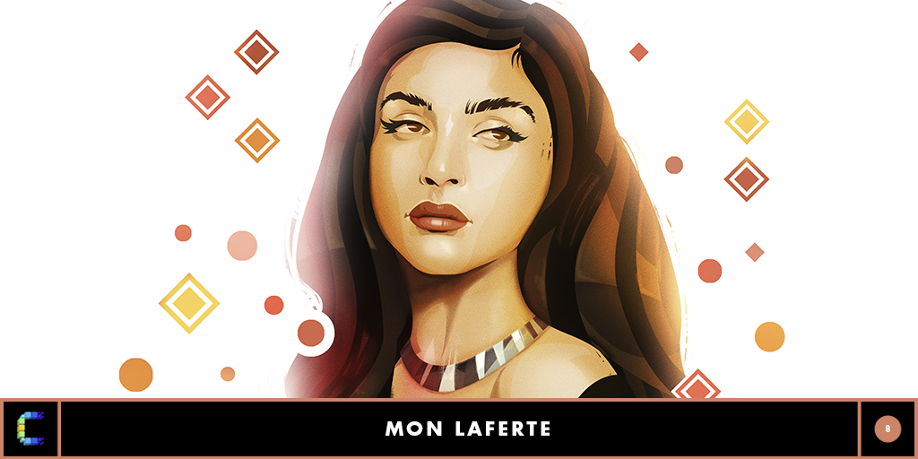 Mon Laferte - La Trenza (Audio Oficial) 